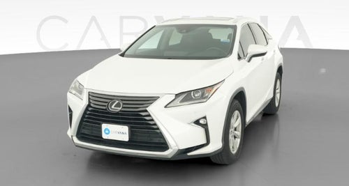 2017 Lexus RX