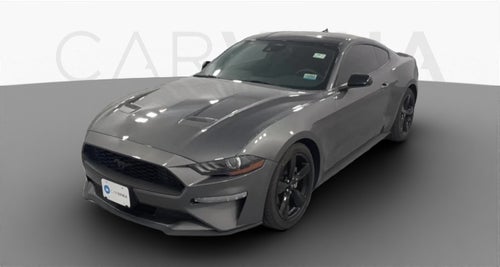 2022 Ford Mustang
