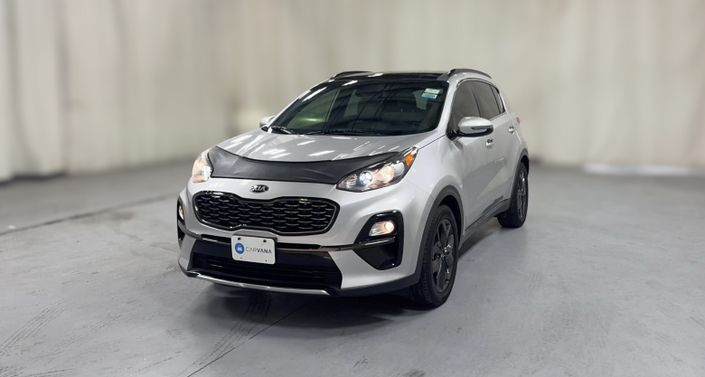 2020 Kia Sportage S