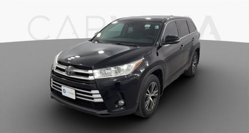 2017 Toyota Highlander