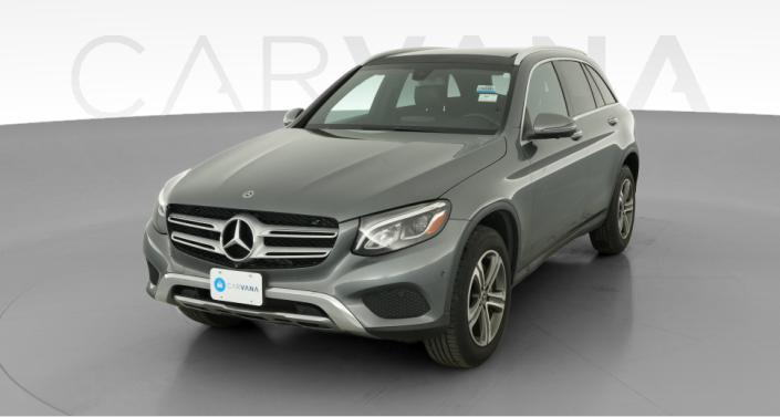 2018 Mercedes-Benz GLC GLC300
