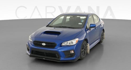 2021 Subaru WRX
