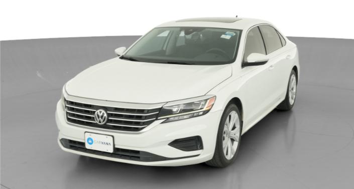 2021 Volkswagen Passat SE -
                  San Antonio, TX