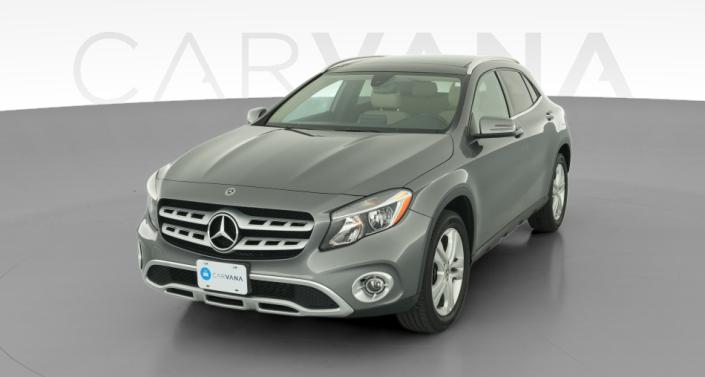 2018 Mercedes-Benz GLA-Class