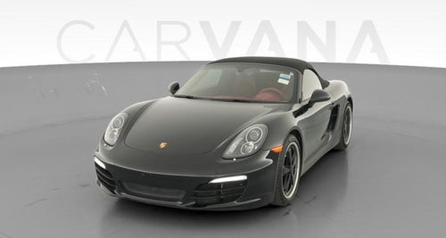 2014 Porsche Boxster