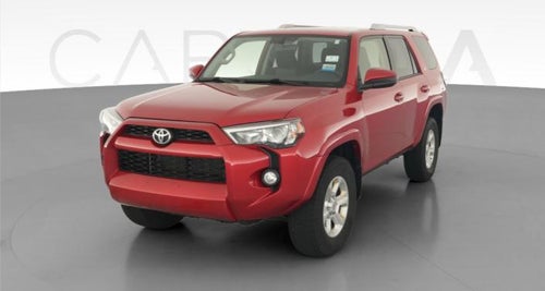2018 Toyota 4Runner