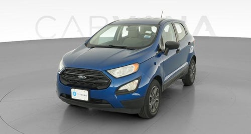 2018 Ford EcoSport