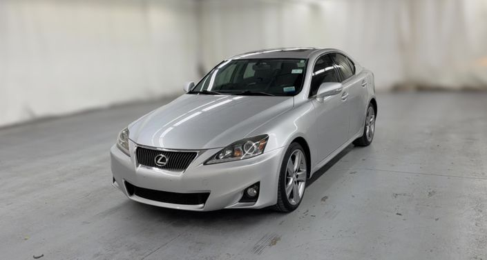 2011 Lexus IS 250
