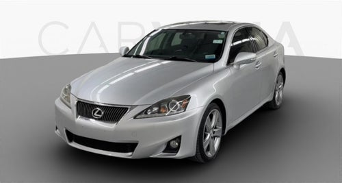 2011 Lexus IS