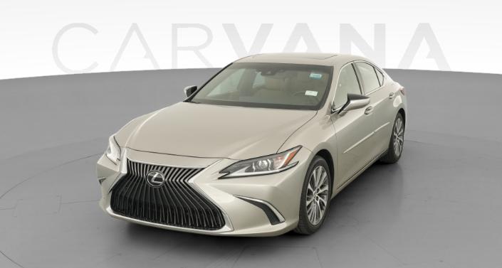 2019 Lexus ES