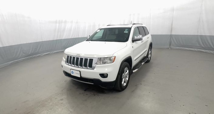 2013 Jeep Grand Cherokee