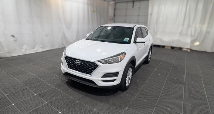 2020 Hyundai Tucson