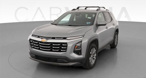 2025 Chevrolet Equinox