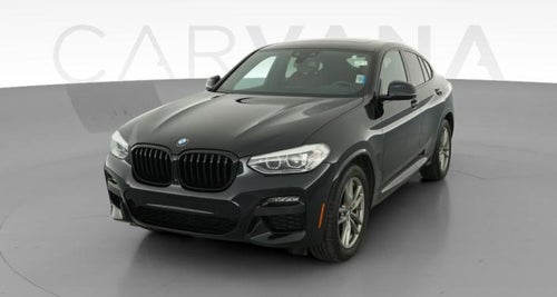 2021 BMW X4