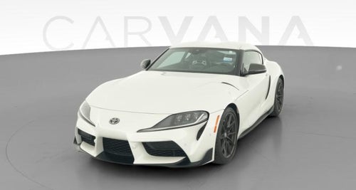 2025 Toyota GR Supra