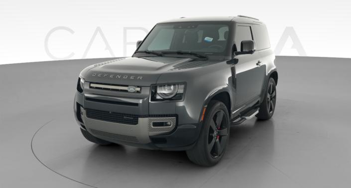 2022 Land Rover Defender