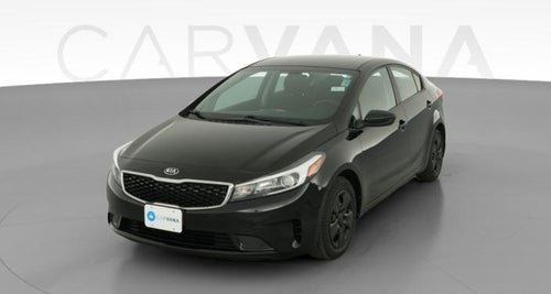2018 Kia Forte