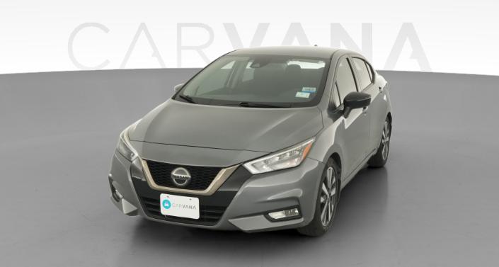 2020 Nissan Versa Sedan