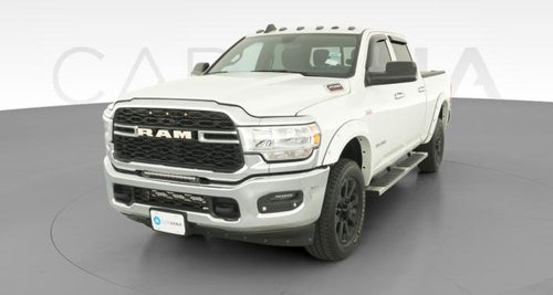 2021 Ram 2500 Crew Cab