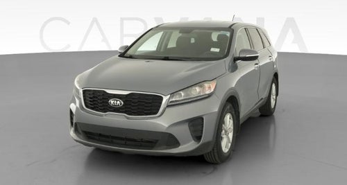 2020 Kia Sorento