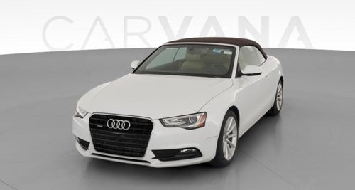 2015 Audi A5
