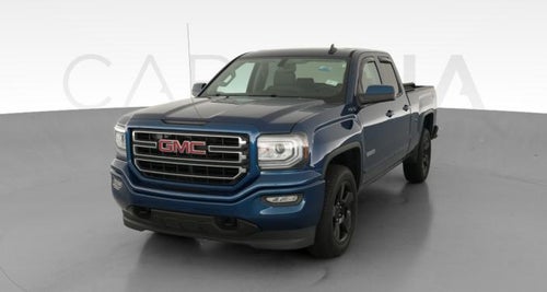 2017 GMC Sierra 1500 Double Cab