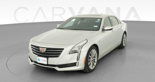 2018 Cadillac CT6