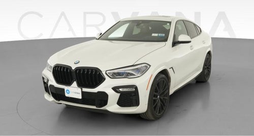 2020 BMW X6