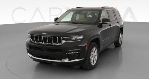 2022 Jeep Grand Cherokee L