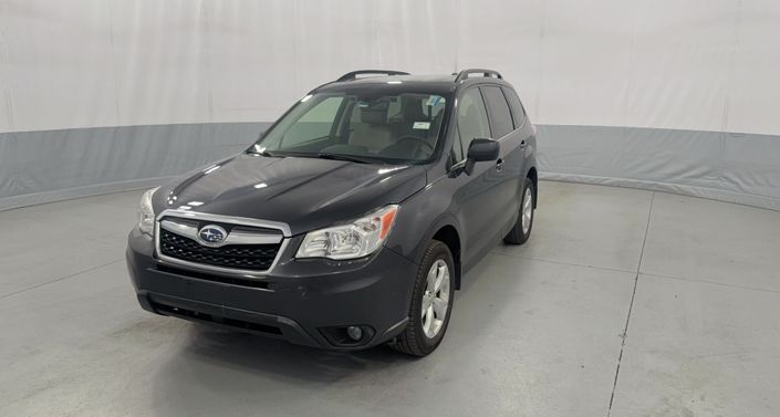 2016 Subaru Forester