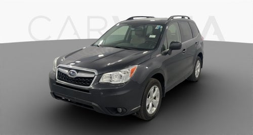 2016 Subaru Forester