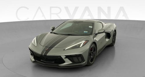 2023 Chevrolet Corvette