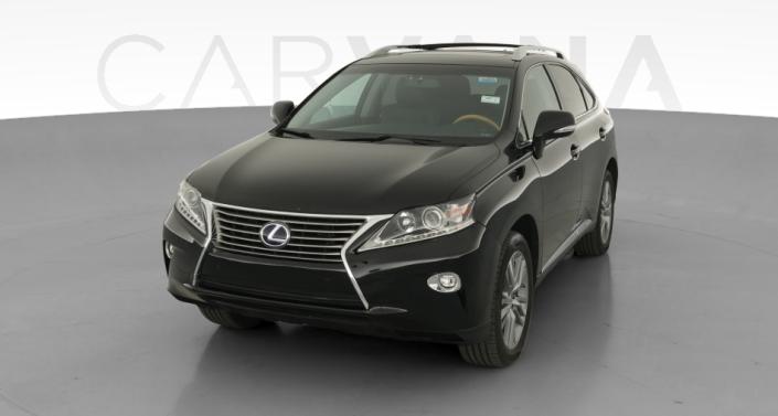 2015 Lexus RX