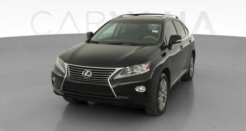 2015 Lexus RX