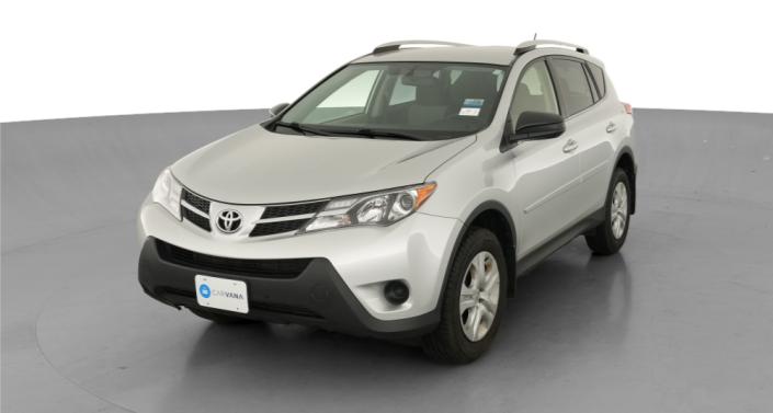 2013 Toyota RAV4 LE -
                  Richton Park, IL