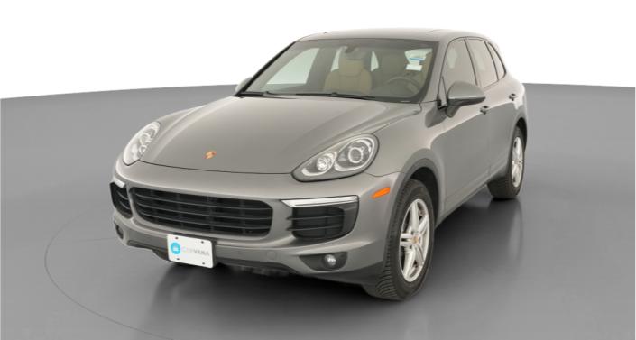 2018 Porsche Cayenne Base -
                  West Memphis, AR