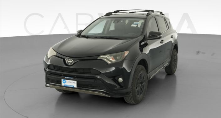 2018 Toyota RAV4