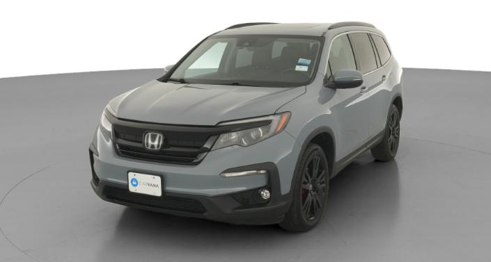 Thumbnail: 2022 Honda Pilot - 1