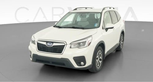 2021 Subaru Forester