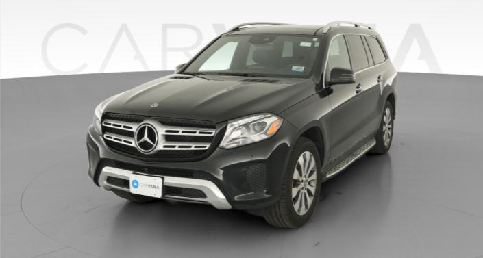 2019 Mercedes-Benz GLS-Class