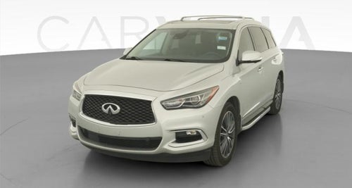 2017 INFINITI QX60