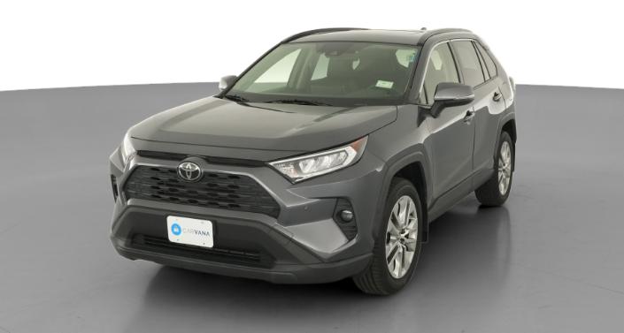 Thumbnail: 2020 Toyota RAV4 - 1