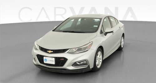 2016 Chevrolet Cruze