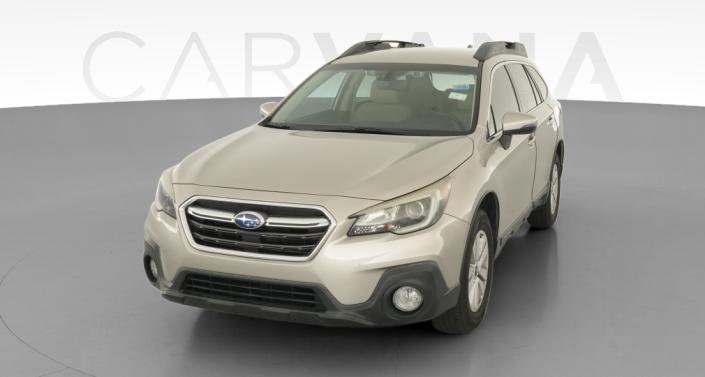 2018 Subaru Outback