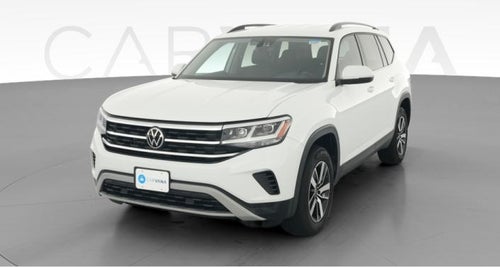 2022 Volkswagen Atlas