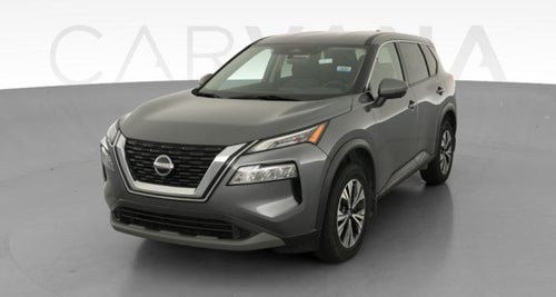 2021 Nissan Rogue