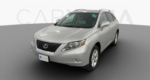 2012 Lexus RX