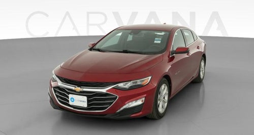 2021 Chevrolet Malibu