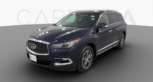 2017 INFINITI QX60