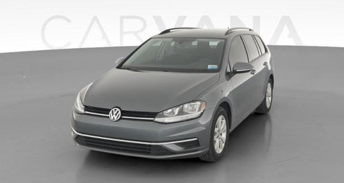 2018 Volkswagen Golf SportWagen